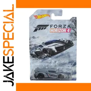Hot Wheels 1:64 Alloy Car Model Set