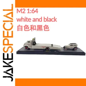 M2 Machines 1:64 Scale Vintage Truck Model