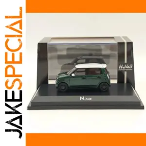 1/43 Scale Honda N-ONE RS Diecast Model Car