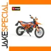 Maisto 1:12 KTM 690 SMC R 2023 Motorcycle Model