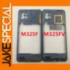 Samsung Galaxy M32 4G Frame Replacement Blue