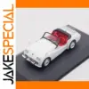 Jerren 1:43 Scale Vintage Convertible Car Model