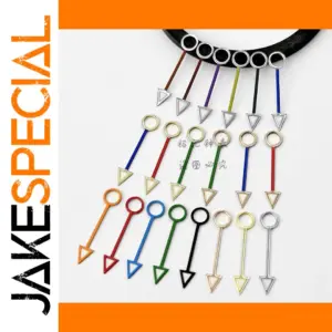 NH34 12.5MM GMT Hands Green Luminous Set