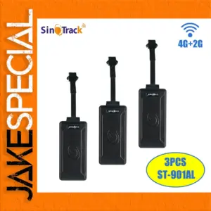 SinoTrack ST-901AL 4G Car GPS Tracker