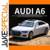1:32 Scale Audi A6 Diecast Model Car