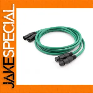 Hi-End 1.5M XLR Audio Interconnect Cable
