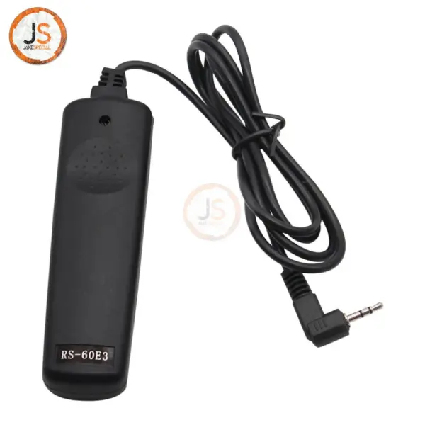 RS-60E3 Remote Shutter Release for Canon Cameras