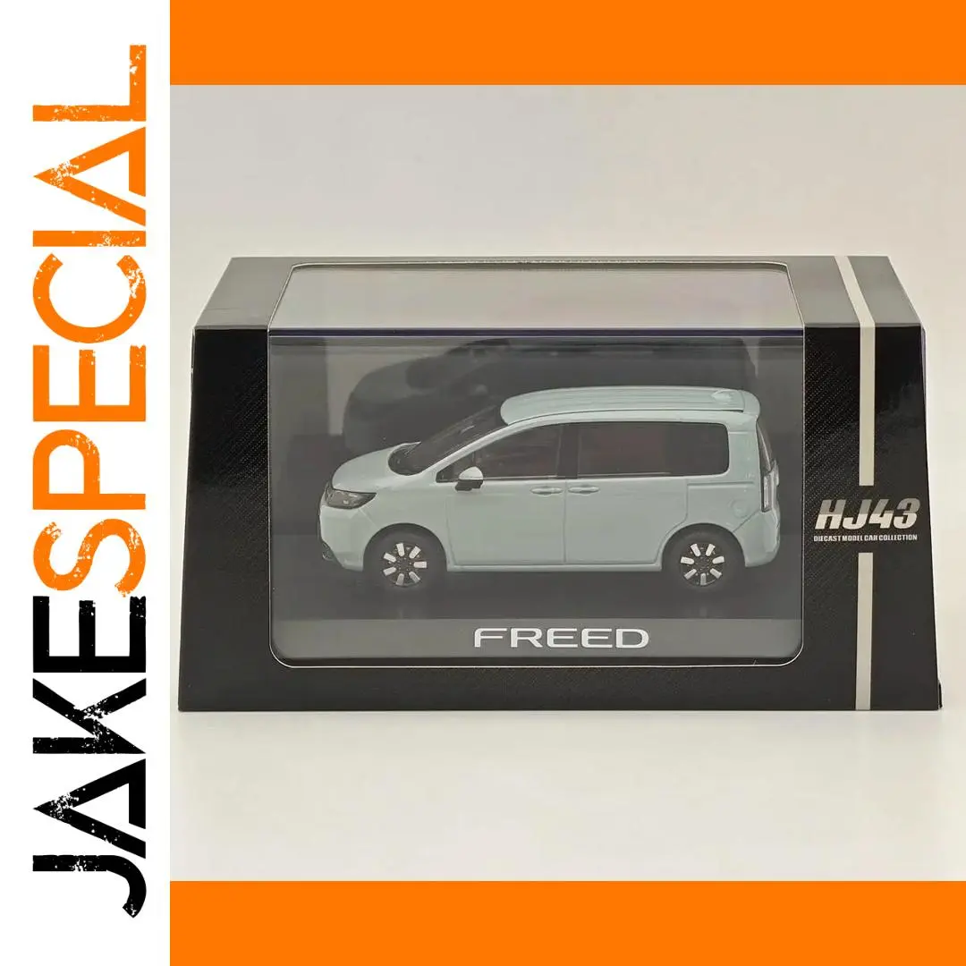 Hobby Japan 1/43 Scale FREED Diecast Model Car 1 Hobby Japan 1/43 Scale FREED Diecast Model Car