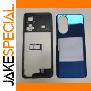 Honor X7 Replacement Mid Frame Back Panel