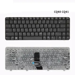 HP Compaq Keyboard for CQ40 CQ41 CQ60 G60 4 f5cfdd3a64e545a9 no logo