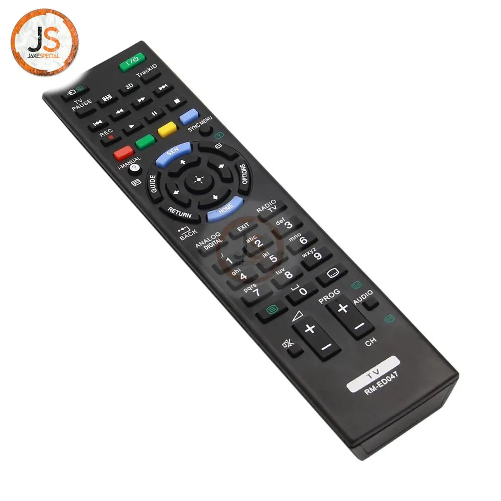 Sony Bravia TV Remote Control RM-ED047 Series 5 Sony Bravia TV Remote Control RM-ED047 Series - Image 5