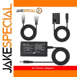 Canon ACK-E6 AC Power Adapter Kit