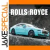 1:32 Scale Turquoise Rolls Royce Wraith Model
