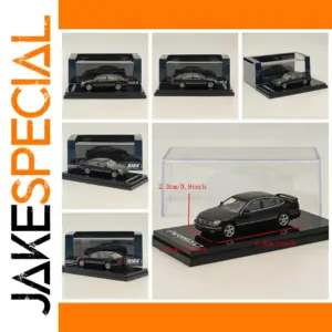 ARISTO V300 Vertex Diecast Model Car in Black