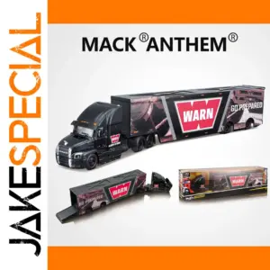Maisto 1:64 Harley Davidson Mack Anthem Truck