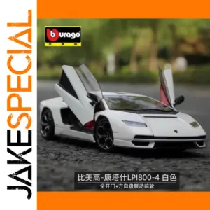 Bburago 1:24 Lamborghini Countach LPI800-4 Model