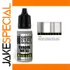 Chrome Metal Paint for Model Detailing 17ml