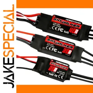 Hobbywing Skywalker Series Speed Controllers Set