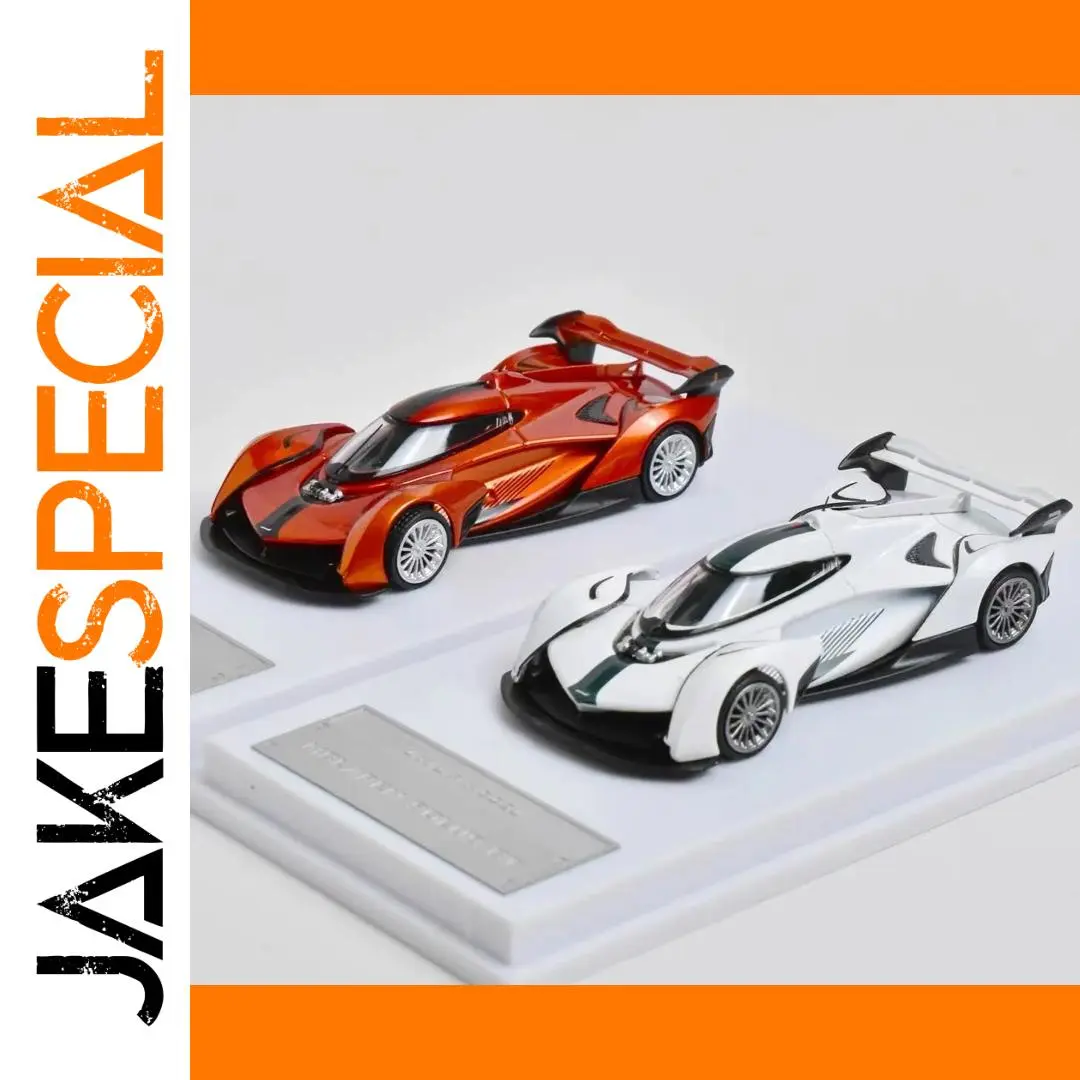 1:64 Scale Solus GT Supercar Diecast Model 1 1:64 Scale Solus GT Supercar Diecast Model