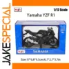 Maisto 1/12 Yamaha YZF R1 Motorcycle Model