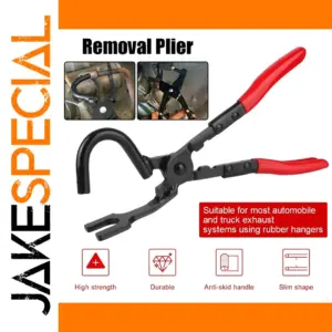 Professional Exhaust Hanger Removal Pliers Tool