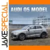 1:24 Scale Metallic Silver Audi Q5 Model