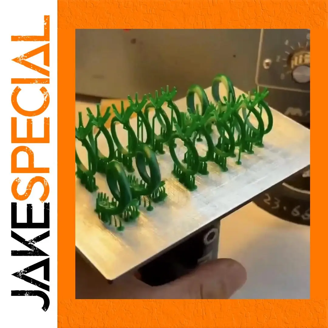 Jewelry Resin for 3D Printing and Casting 1 Jewelry Resin for 3D Printing and Casting