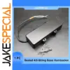Sealed Style Humble 4/5-String Bass Pickup