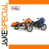 Maisto 1:18 Harley-Davidson CVO Road Glide Set