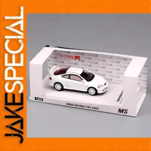 Honda Integra Type-R DC5 Diecast Model 1:64 Scale