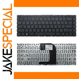 HP Laptop Keyboard Compatible with 14-AQ AN Models