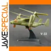 V-22 Osprey Aircraft Model Puzzle 1:160 Scale