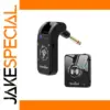 Wireless IEM System with Transmitter and Receiver