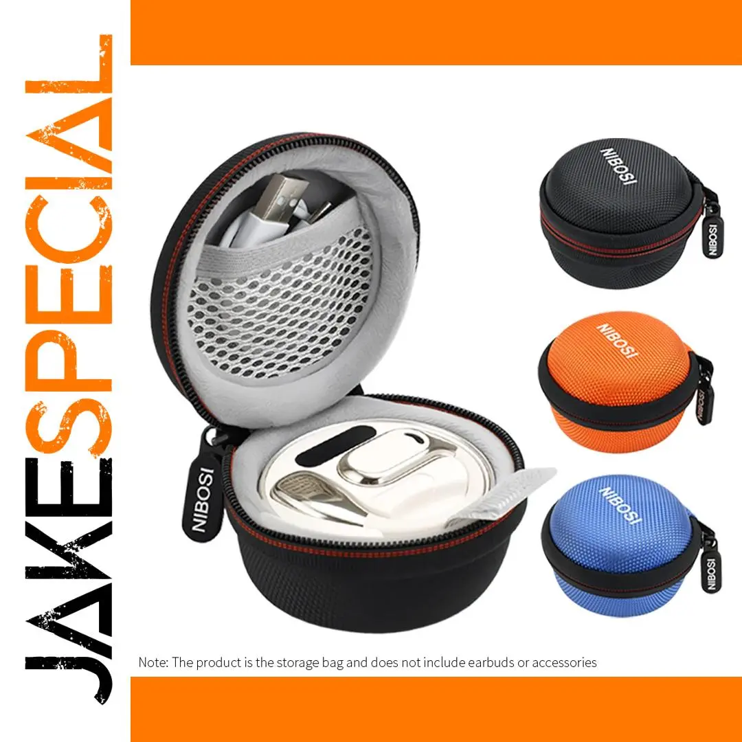 Burmester 2024 Earbuds Storage Bag 1 Burmester 2024 Earbuds Storage Bag