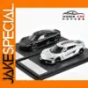 BSC 1:64 Gemera Diecast Model Car Collection