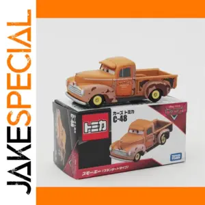 Takara Tomy Smokey Pickup Truck Diecast Model