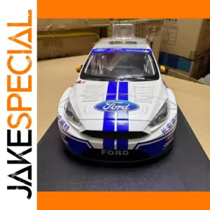 1:18 Scale Ford Focus CTCC Diecast Model
