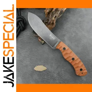ESEE JG5 D2 Steel Tactical Survival Knife