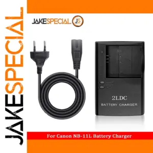 Canon CB-2LDC Battery Charger for NB-11L/LH