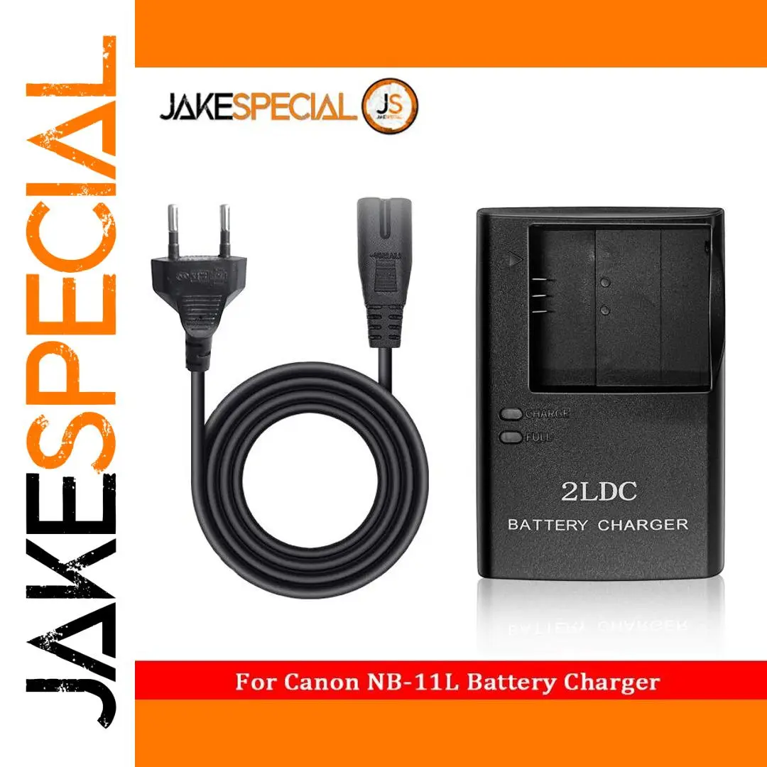 Canon CB-2LDC Battery Charger for NB-11L/LH 1 Canon CB-2LDC Battery Charger for NB-11L/LH