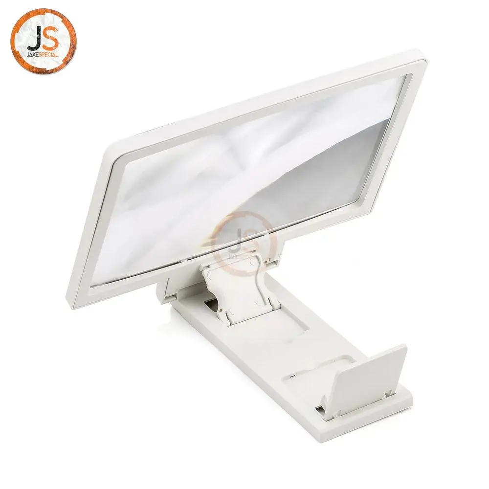 Portable 3D Phone Screen Amplifier for All Smartphones 2 Portable 3D Phone Screen Amplifier for All Smartphones - Image 2