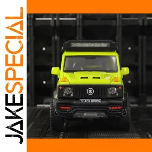 1:18 Scale Diecast Suzuki Jimny Model