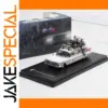 Ghostbusters ECTO-1 Diecast Model 1:64 Scale