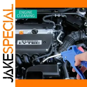 High Pressure Dust Blowing Gun with Nozzles