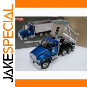 Kenworth T880S SFFA Die-Cast Model Truck