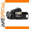1080P Digital Camera with 16MP Sensor