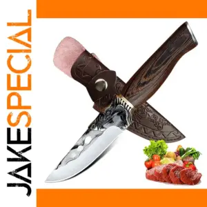 Handmade Stainless Steel Cleaver Knife