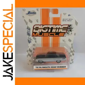 1970 Plymouth Road Runner Diecast Model Car