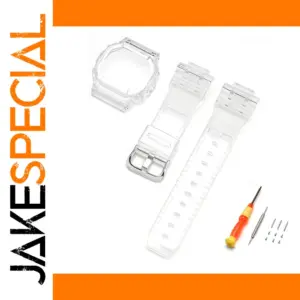 Casio G-Shock DW-5600 DW-5000 Silicone Band