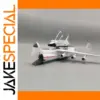 1/200 Antonov AN-225 Space Shuttle Model